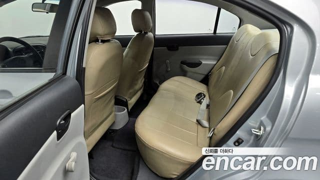 Hyundai 베르나(новый кузов / новое поколение) 빌트인캠2 — базовая версия - Built-in Cam 2, 2009 13