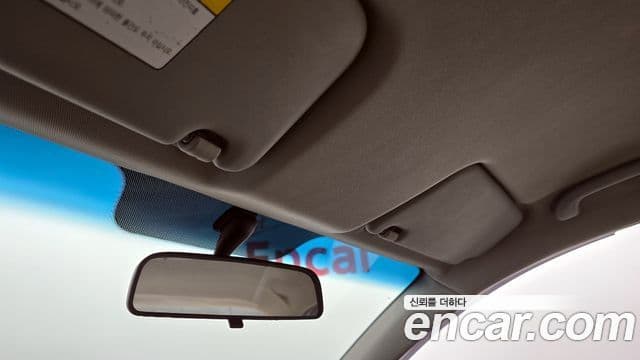 Hyundai 베르나(новый кузов / новое поколение) 빌트인캠2 — базовая версия - Built-in Cam 2, 2009 19