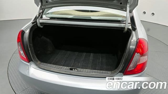Hyundai 베르나(новый кузов / новое поколение) 빌트인캠2 — базовая версия - Built-in Cam 2, 2009 20