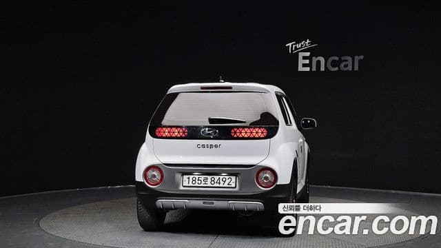 Hyundai Casper Modern, 2023 4