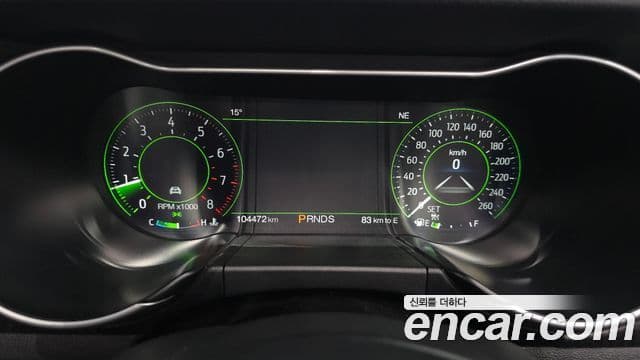 Ford Mustang кабриолет, 2018 8