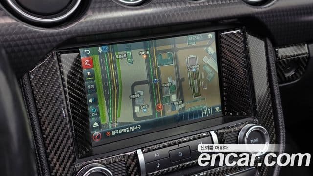 Ford Mustang кабриолет, 2018 14