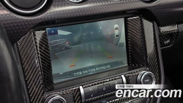 Ford Mustang кабриолет, 2018 15