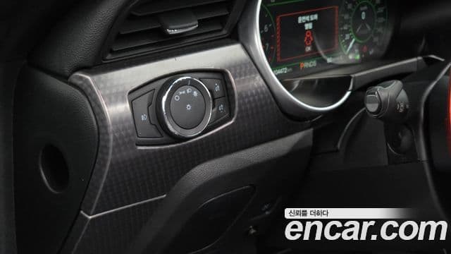 Ford Mustang кабриолет, 2018 16