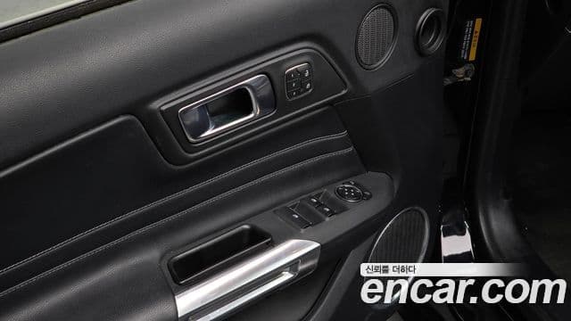 Ford Mustang кабриолет, 2018 17