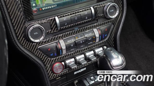 Ford Mustang кабриолет, 2018 18