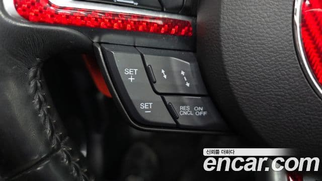 Ford Mustang кабриолет, 2018 19