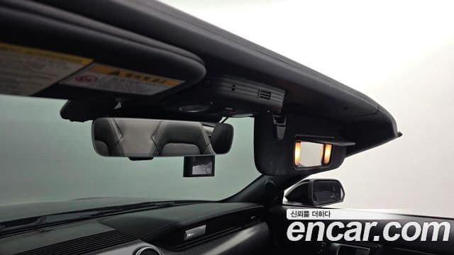 Ford Mustang кабриолет, 2018 20