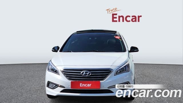 Hyundai LF Sonata Exclusive, 2015 3