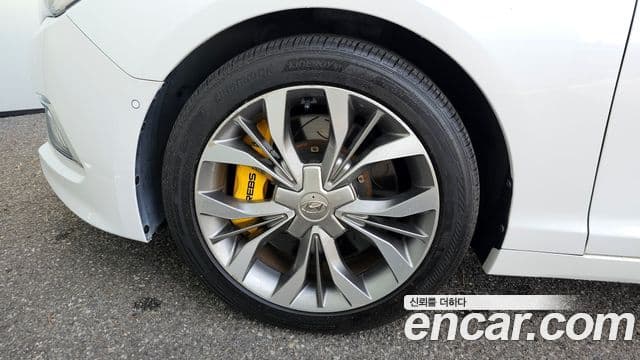 Hyundai LF Sonata Exclusive, 2015 все фото