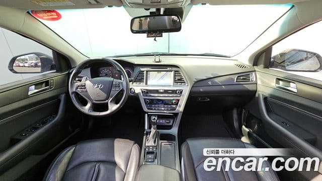 Hyundai LF Sonata Exclusive, 2015 7
