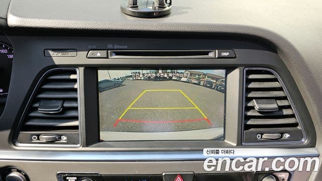 Hyundai LF Sonata Exclusive, 2015 16