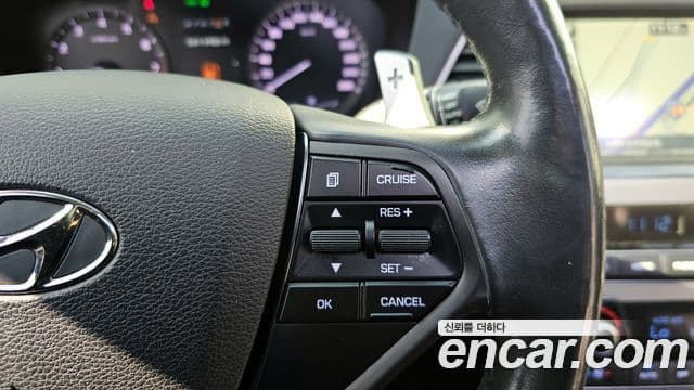 Hyundai LF Sonata Exclusive, 2015 20