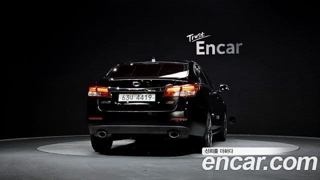 Renault Korea(Samsung) SM5 Nova 1.6 TCE, 2015 4