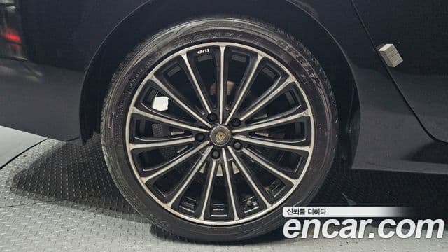 Renault Korea(Samsung) SM5 Nova 1.6 TCE, 2015 все фото