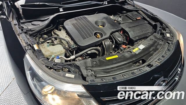 Renault Korea(Samsung) SM5 Nova 1.6 TCE, 2015 6