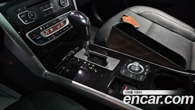 Renault Korea(Samsung) SM5 Nova 1.6 TCE, 2015 9