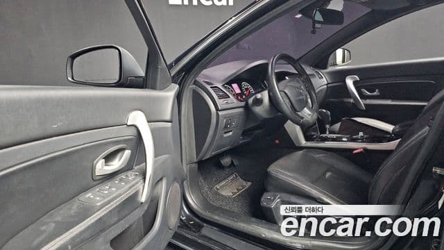 Renault Korea(Samsung) SM5 Nova 1.6 TCE, 2015 10