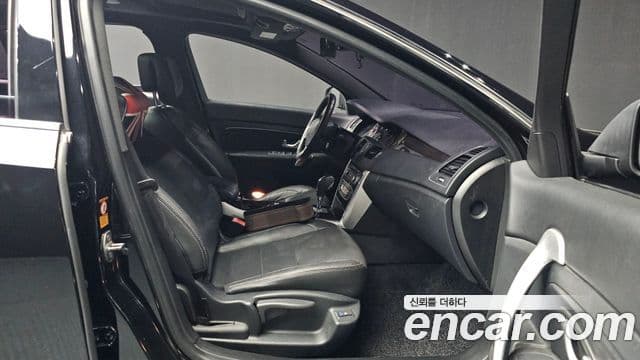 Renault Korea(Samsung) SM5 Nova 1.6 TCE, 2015 11