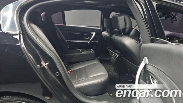 Renault Korea(Samsung) SM5 Nova 1.6 TCE, 2015 12