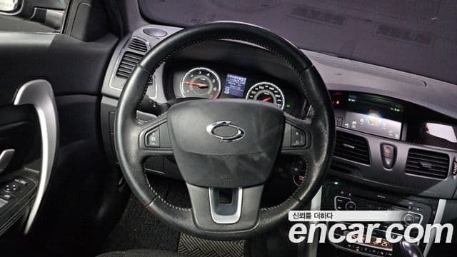 Renault Korea(Samsung) SM5 Nova 1.6 TCE, 2015 13