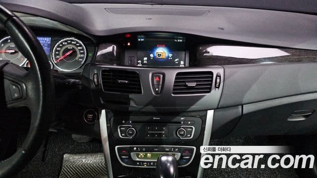 Renault Korea(Samsung) SM5 Nova 1.6 TCE, 2015 14