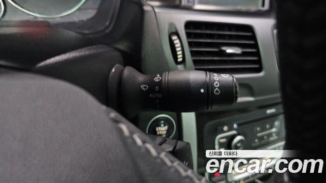 Renault Korea(Samsung) SM5 Nova 1.6 TCE, 2015 16