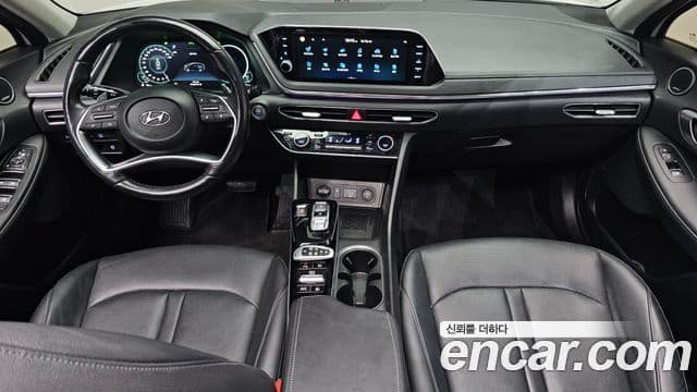 Hyundai Sonata гибрид (DN8) Premium Plus, 2022 7