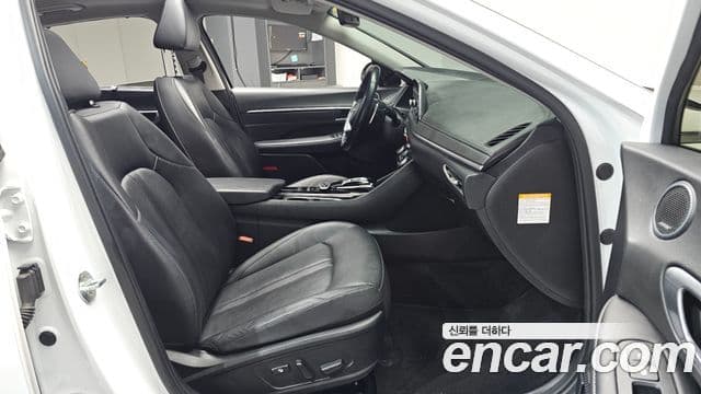 Hyundai Sonata гибрид (DN8) Premium Plus, 2022 10