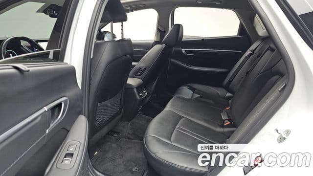 Hyundai Sonata гибрид (DN8) Premium Plus, 2022 12