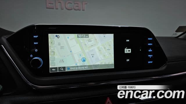 Hyundai Sonata гибрид (DN8) Premium Plus, 2022 14