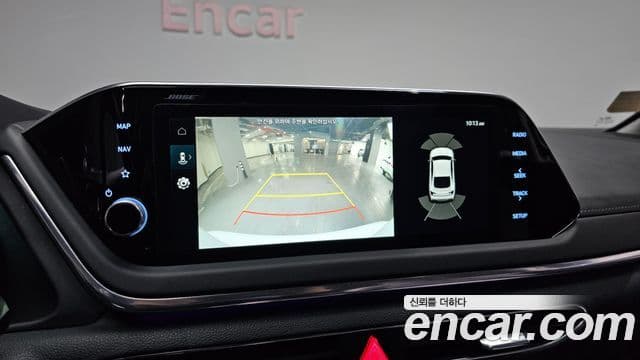 Hyundai Sonata гибрид (DN8) Premium Plus, 2022 15