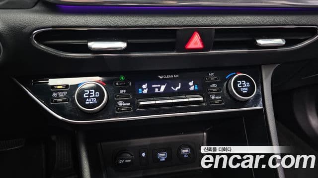 Hyundai Sonata гибрид (DN8) Premium Plus, 2022 16