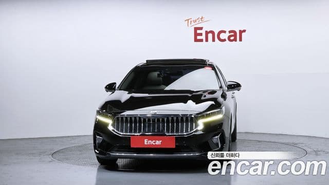 Kia K7 Premier гибрид Signature, 2020 3