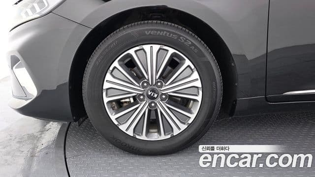 Kia K7 Premier гибрид Signature, 2020 все фото