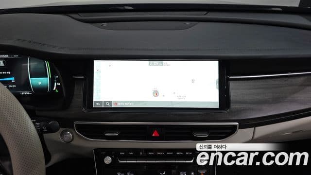 Kia K7 Premier гибрид Signature, 2020 16