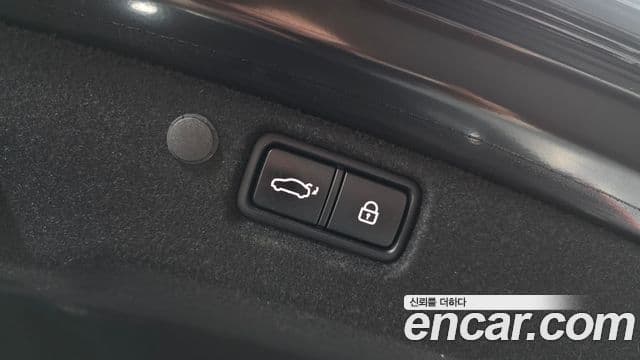 Kia K7 Premier гибрид Signature, 2020 20