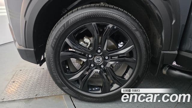 KG모빌리티(SsangYong) The / новый New Rexton Sport 칸 Noblesse, 2021 все фото