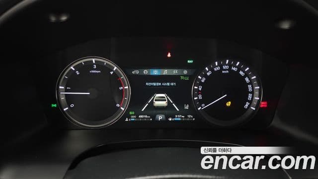 KG모빌리티(SsangYong) The / новый New Rexton Sport 칸 Noblesse, 2021 8