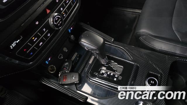 KG모빌리티(SsangYong) The / новый New Rexton Sport 칸 Noblesse, 2021 9