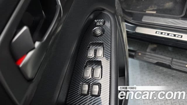 KG모빌리티(SsangYong) The / новый New Rexton Sport 칸 Noblesse, 2021 14