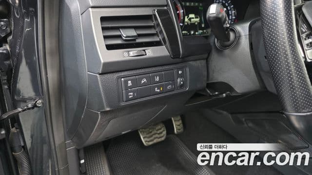 KG모빌리티(SsangYong) The / новый New Rexton Sport 칸 Noblesse, 2021 15