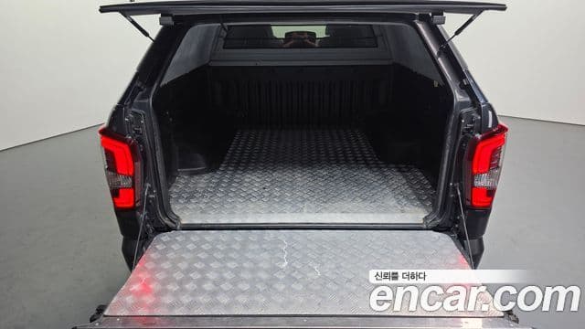 KG모빌리티(SsangYong) The / новый New Rexton Sport 칸 Noblesse, 2021 20