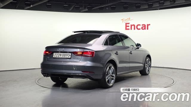 Audi New A3 8V, 2019 2