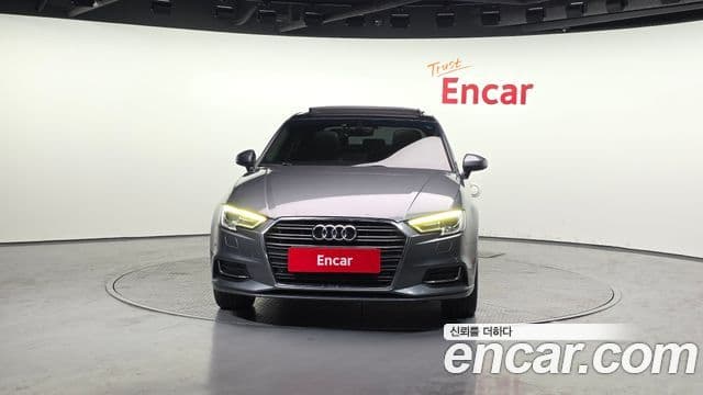Audi New A3 8V, 2019 3
