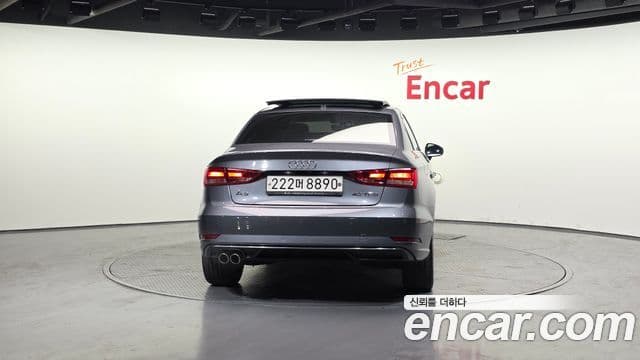 Audi New A3 8V, 2019 4