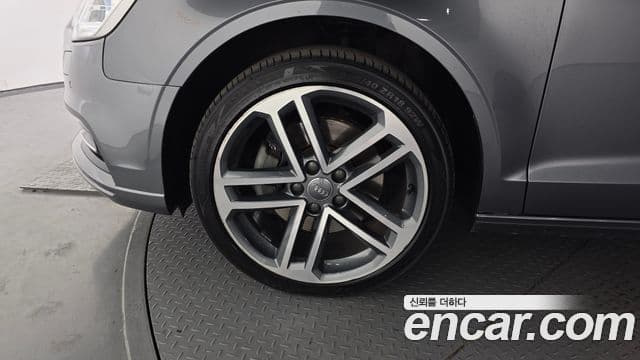 Audi New A3 8V, 2019 все фото