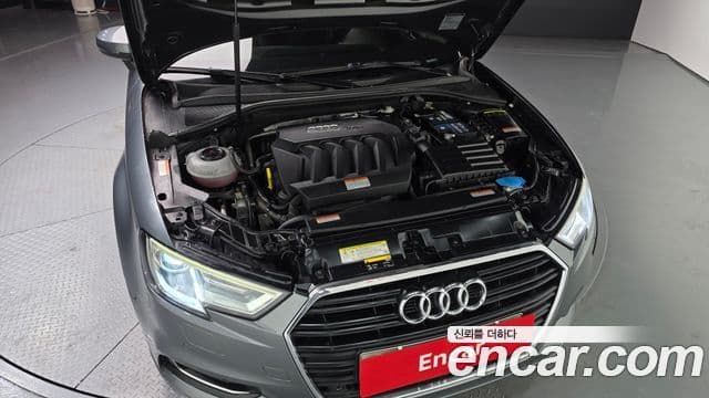 Audi New A3 8V, 2019 6