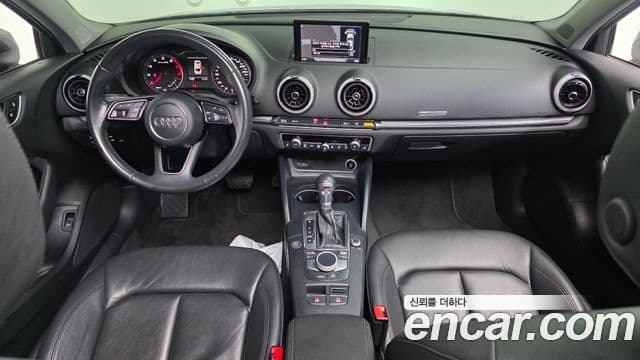 Audi New A3 8V, 2019 7