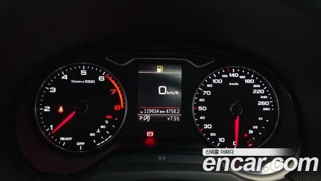 Audi New A3 8V, 2019 8